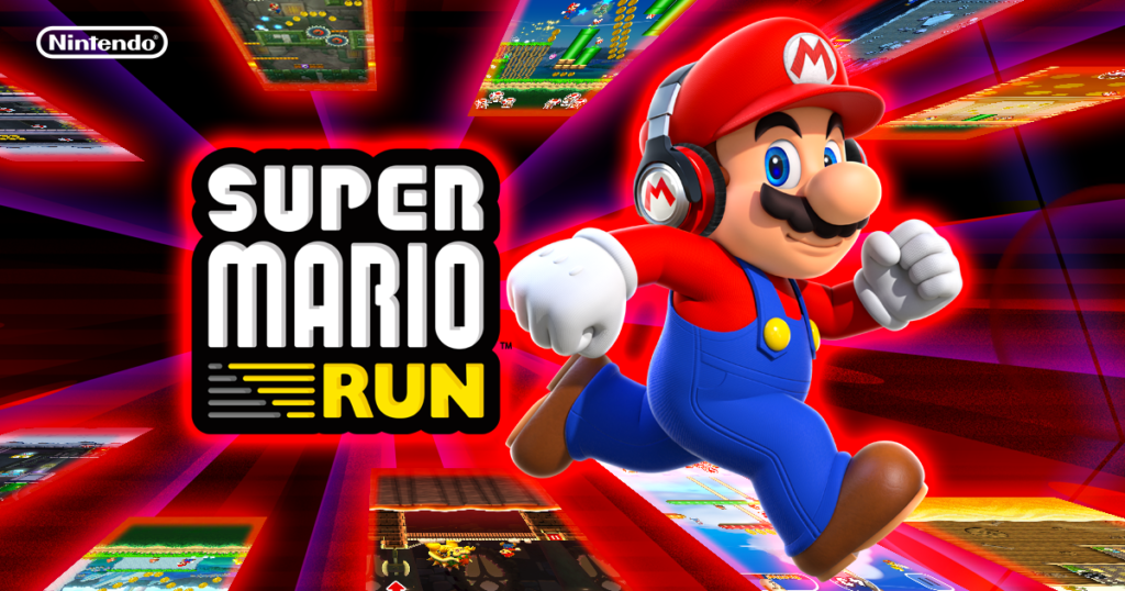 Descargar Super Mario Run